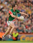 23 September 2012; Alan Dillon, Mayo. GAA Football All-Ireland Senior Championship Final, Donegal v Mayo, Croke Park, Dublin. Picture credit: Brendan Moran / SPORTSFILE