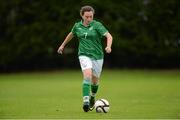 27 September 2012; Megan Lynch, Republic of Ireland. Republic of Ireland Women's U17 Squad Photos, AUL Complex, Clonshaugh, Dublin. Picture credit: Matt Browne / SPORTSFILE