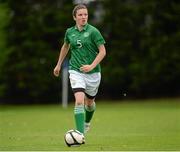 27 September 2012; Megan Kelleher, Republic of Ireland. Republic of Ireland Women's U17 Squad Photos, AUL Complex, Clonshaugh, Dublin. Picture credit: Matt Browne / SPORTSFILE