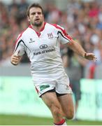 8 September 2012; Jared Payne, Ulster. Celtic League, Round 2, Ospreys v Ulster, Liberty Stadium, Swansea, Wales. Picture credit: Steve Pope / SPORTSFILE