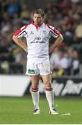 8 September 2012; Darren Cave, Ulster. Celtic League, Round 2, Ospreys v Ulster, Liberty Stadium, Swansea, Wales. Picture credit: Steve Pope / SPORTSFILE