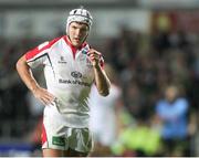 8 September 2012; Mike Allen, Ulster. Celtic League, Round 2, Ospreys v Ulster, Liberty Stadium, Swansea, Wales. Picture credit: Steve Pope / SPORTSFILE