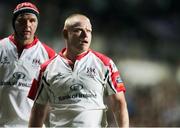 8 September 2012; Tom Court, Ulster. Celtic League, Round 2, Ospreys v Ulster, Liberty Stadium, Swansea, Wales. Picture credit: Steve Pope / SPORTSFILE