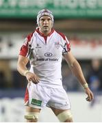 28 September 2012; Dan Tuohy, Ulster. Celtic League 2012/13, Round 5, Cardiff Blues v Ulster, Arms Park, Cardiff, Wales. Picture credit: Steve Pope / SPORTSFILE
