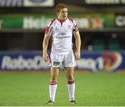 28 September 2012; Paddy Jackson, Ulster. Celtic League 2012/13, Round 5, Cardiff Blues v Ulster, Arms Park, Cardiff, Wales. Picture credit: Steve Pope / SPORTSFILE
