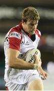 28 September 2012; Andrew Trimble, Ulster. Celtic League 2012/13, Round 5, Cardiff Blues v Ulster, Arms Park, Cardiff, Wales. Picture credit: Steve Pope / SPORTSFILE
