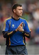 30 September 2012; Tipperary manager William Maher. Electric Ireland GAA Hurling All-Ireland Minor Championship Final Replay, Dublin v Tipperary, Croke Park, Dublin. Photo by Sportsfile