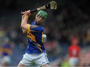 15 July 2011; John O'Dwyer, Tipperary, seen here in action against Cork in the Bord Gáis Energy GAA Hurling U-21 All-Ireland Championship has been shortlisted for the Bord Gáis Energy Breaking Through Player of the Year Award 2012. There are six nominees in total. Three from All-Ireland Champions Clare, two from runners-up Kilkenny and one from Munster finalists Tipperary. The full list is as follows: John O’Dwyer, Tipperary, Patrick O’Connor, Seadna Morey, Tony Kelly, all Clare, Ger Aylward and Walter Walsh, both Kilkenny. The judging panel includes Ger Cunningham, Bord Gáis Energy Sports Ambassador and Cork selector, Mícheál Ó Dómhnaill, TG4, Joe Canning, Bord Gáis Energy Ambassador and Galway hurler, and Ken McGrath, former Waterford hurler and current selector. The winner will be announced in the coming weeks. Picture credit: Brian Lawless / SPORTSFILE