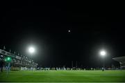 28 September 2012; A general view of the Sportsground. Celtic League 2012/13, Round 5, Connacht v Leinster, Sportsground, Galway. Picture credit: Matt Browne / SPORTSFILE