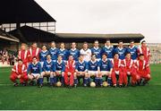 17 March 1993; The O’Donovan Rossa squad. AIB GAA Football All-Ireland Senior Club Championship Final, O’Donovan Rossa, Cork v Éire Óg, Carlow, Croke Park, Dublin. Picture credit: Ray McManus / SPORTSFILE