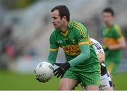 14 October 2012; Eoghan Byrne, Rhode. Offaly County Senior Football Championship Final, Rhode v Clara, O'Connor Park, Tullamore, Co. Offaly. Picture credit: Brian Lawless / SPORTSFILE