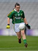 7 October 2012; Sarah Houlihan, Kerry. TG4 All-Ireland Ladies Football Senior Championship Final, Cork v Kerry, Croke Park, Dublin. Picture credit: Stephen McCarthy / SPORTSFILE