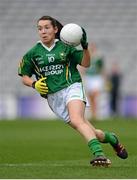 7 October 2012; Sarah Houlihan, Kerry. TG4 All-Ireland Ladies Football Senior Championship Final, Cork v Kerry, Croke Park, Dublin. Picture credit: Stephen McCarthy / SPORTSFILE