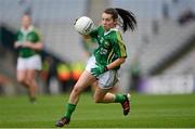 7 October 2012; Sarah Houlihan, Kerry. TG4 All-Ireland Ladies Football Senior Championship Final, Cork v Kerry, Croke Park, Dublin. Picture credit: Stephen McCarthy / SPORTSFILE