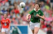 7 October 2012; Lorraine Scanlon, Kerry. TG4 All-Ireland Ladies Football Senior Championship Final, Cork v Kerry, Croke Park, Dublin. Picture credit: Stephen McCarthy / SPORTSFILE