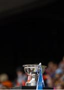 7 October 2012; A general view of the Ladies Football Intermediate Championship Cup. TG4 All-Ireland Ladies Football Intermediate Championship Final, Armagh v Waterford, Croke Park, Dublin. Picture credit: Stephen McCarthy / SPORTSFILE