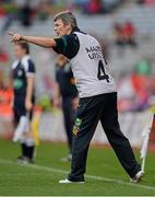 7 October 2012; Mary Jo Curran, Kerry. TG4 All-Ireland Ladies Football Senior Championship Final, Cork v Kerry, Croke Park, Dublin. Picture credit: Stephen McCarthy / SPORTSFILE