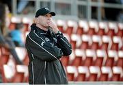 21 October 2012; Kilcoo manager Jim McCorry. Down County Senior Football Championship Final, Mayobridge v Kilcoo, Pairc Esler, Newry, Co. Down. Picture credit: Oliver McVeigh / SPORTSFILE