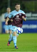 19 October 2012; Philip Hand, Drogheda United. Airtricity League Premier Division, Drogheda United v Sligo Rovers, Hunky Dory Park, Drogheda, Co. Louth. Photo by Sportsfile