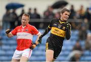 28 October 2012; Chris Brady, Dr. Crokes, celebrates after scoring his side's first goal. Kerry County Senior Football Championship Final, Dingle v Dr. Crokes, Austin Stack Park, Tralee, Co. Kerry. Picture credit: Stephen McCarthy / SPORTSFILE