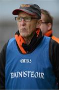 28 October 2012; Duhallow manager Ned English. Cork County Senior Football Championship Final, Duhallow v Carbery Rangers, Páirc Uí Chaoimh, Cork. Picture credit: Matt Browne / SPORTSFILE