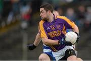 28 October 2012; Cian Ward, Wolfe Tones. Meath County Senior Football Championship Final, Wolfe Tones v Navan O'Mahonys, Pairc Tailteann, Navan, Co. Meath. Picture credit: Brendan Moran / SPORTSFILE