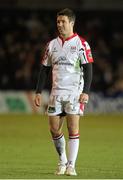 26 October 2012; Paddy Wallace, Ulster. Celtic League 2012/13, Round 7, Newport Gwent Dragons v Ulster, Rodney Parade, Newport, Wales. Picture credit: Steve Pope / SPORTSFILE