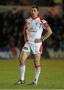 26 October 2012; Ruan Pienaar, Ulster. Celtic League 2012/13, Round 7, Newport Gwent Dragons v Ulster, Rodney Parade, Newport, Wales. Picture credit: Steve Pope / SPORTSFILE