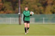 29 October 2012; Ireland's Ronan O'Gara in action during squad training ahead of their side's Autumn International match against South Africa on Saturday November 10th. Ireland Rugby Squad Training, Carton House, Maynooth, Co. Kildare. Photo by Sportsfile