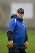 28 October 2012; The St Patrick's manager Gail Dunne. AIB Leinster GAA Football Senior Club Championship, First Round, St Patrick's v Éire Óg, County Grounds, Aughrim, Co. Wicklow. Picture credit: Ray McManus / SPORTSFILE