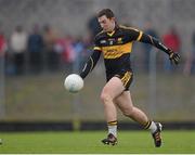 28 October 2012; Daithi Casey, Dr. Crokes. Kerry County Senior Football Championship Final, Dingle v Dr. Crokes, Austin Stack Park, Tralee, Co. Kerry. Picture credit: Stephen McCarthy / SPORTSFILE