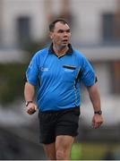 28 October 2012; Referee Paul Hayes. Kerry County Senior Football Championship Final, Dingle v Dr. Crokes, Austin Stack Park, Tralee, Co. Kerry. Picture credit: Stephen McCarthy / SPORTSFILE