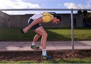 5 November 2012; South Africa's Ruan Pienaar arrives for squad training ahead of their side's Autumn International match against Ireland on Saturday. South Africa Squad Training, Blackrock College, Blackrock, Co. Dublin. Photo by Sportsfile