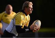5 November 2012; South Africa's Franco van der Merwe during squad training ahead of their side's Autumn International match against Ireland on Saturday. South Africa Squad Training, Blackrock College, Blackrock, Co. Dublin. Photo by Sportsfile