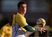 5 November 2012; South Africa's Morne Steyn during squad training ahead of their side's Autumn International match against Ireland on Saturday. South Africa Squad Training, Blackrock College, Blackrock, Co. Dublin. Photo by Sportsfile