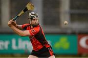 4 November 2012; Darren Stamp, Oulart-the-Ballagh. AIB Leinster GAA Hurling Senior Championship Quarter-Final, Kilmacud Crokes, Dublin v Oulart-the-Ballagh, Wexford, Parnell Park, Dublin. Picture credit: Ray McManus / SPORTSFILE