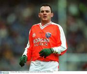 2 February 2003; Aidan O'Rourke, Armagh. Football. Picture credit; Ray McManus / SPORTSFILE