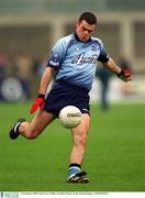 16 February 2003; Paul Casey, Dublin. Football. Picture credit; Damien Eagers / SPORTSFILE