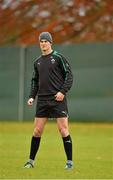 13 November 2012; Ireland's Jonathan Sexton during squad training ahead of his side's Autumn International match against Fiji on Saturday. Ireland Rugby Squad Training, Carton House, Maynooth, Co. Kildare. Picture credit: Barry Cregg / SPORTSFILE
