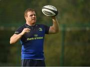 30 October 2017; Sean Cronin during Leinster Rugby Squad Training at UCD, Belfield in Dublin. Photo by Matt Browne/Sportsfile