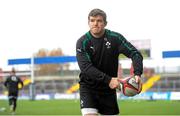 15 November 2012; Ireland's Gordon D'Arcy in action during squad training ahead of their side's Autumn International match against Fiji on Saturday. Ireland Rugby Squad Training, Thomond Park, Limerick. Picture credit: Diarmuid Greene / SPORTSFILE