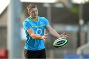 16 November 2012; Ireland's Iain Henderson in action during the captain's run ahead of their side's Autumn International match against Fiji on Saturday. Ireland Rugby Squad Captain's Run, Thomond Park, Limerick. Picture credit: Diarmuid Greene / SPORTSFILE