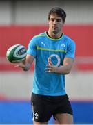 16 November 2012; Ireland's Conor Murray in action during the captain's run ahead of their side's Autumn International match against Fiji on Saturday. Ireland Rugby Squad Captain's Run, Thomond Park, Limerick. Picture credit: Diarmuid Greene / SPORTSFILE