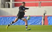 16 November 2012; Fiji's Metuisela Talebula in action during the squad captain's run ahead of their side's Autumn International match against Ireland on Saturday. Fiji Rugby Squad Captain's Run, Thomond Park, Limerick. Picture credit: Diarmuid Greene / SPORTSFILE