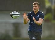 30 October 2017; Jordan Larmour during Leinster Rugby Squad Training at UCD, Belfield in Dublin. Photo by Matt Browne/Sportsfile