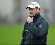 18 November 2012; Rathdowney / Errill manager Frankie McGrath, AIB Leinster GAA Hurling Senior Championship Semi-Final, Kilcormac / Killoughey, Offaly v Rathdowney / Errill, Laois, O'Connor Park, Tullamore, Co. Offaly. Picture credit: David Maher / SPORTSFILE