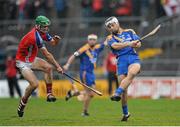 18 November 2012; Patrick Hoban, Loughrea, in action against David Burke, St. Thomas. Galway County Senior Hurling Championship Final, Loughrea v St. Thomas, Pearse Stadium, Galway. Picture credit: Ray Ryan / SPORTSFILE
