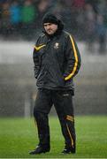 18 November 2012; Dr. Crokes manager Noel O'Leary. AIB Munster GAA Senior Football Championship Semi-Final, Clonmel Commercials, Tipperary v Dr. Crokes, Kerry, Dr. Crokes GAA Club, Lewis Road, Killarney, Co. Kerry. Picture credit: Stephen McCarthy / SPORTSFILE