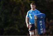 19 November 2012; Leinster's Sean O'Brien during squad training ahead of Friday's Celtic League game against Glasgow Warriors. Leinster Rugby Press Briefing and Squad Training, Rosemount, UCD, Belfield, Dublin. Photo by Sportsfile