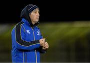 23 November 2012; Niall Neville, Leinster, Head coach. Challenge Match, Leinster Women v Exiles, Ashbourne RFC, Ashbourne, Co. Meath. Picture credit: Matt Browne / SPORTSFILE
